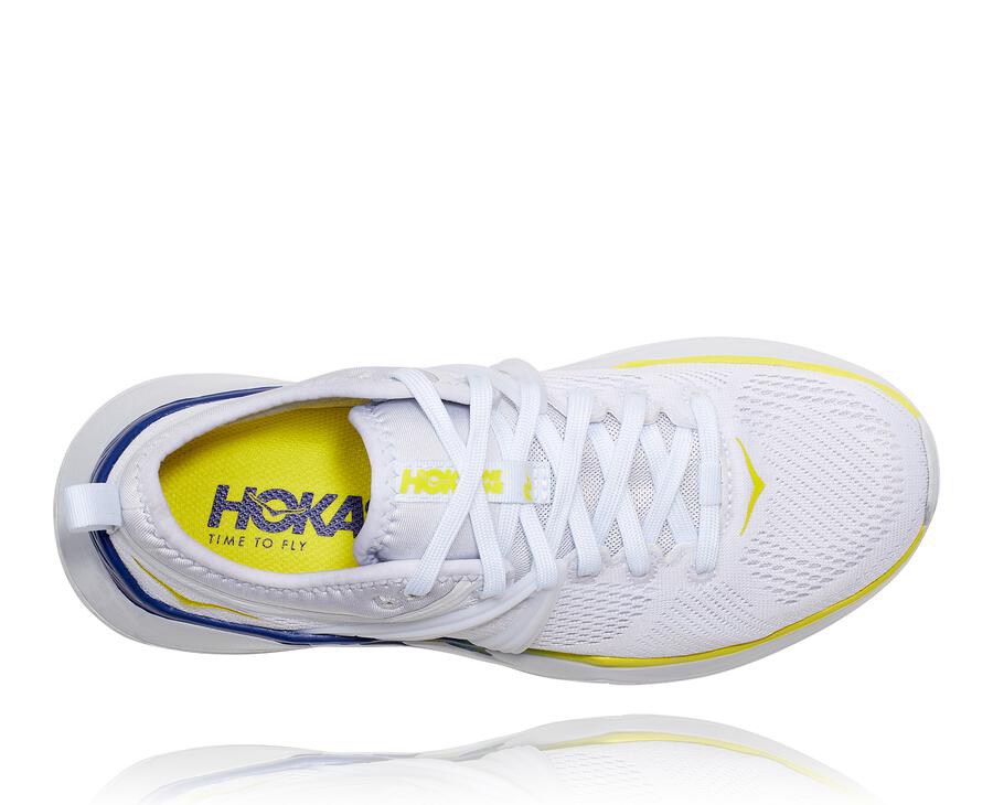 Zapatillas Running Hoka One One Mujer - Tivra - Blancas - YJB190637